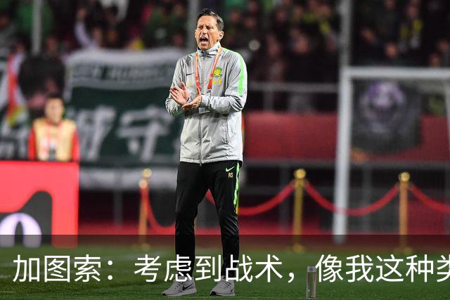 加图索：考虑到战术，像我这种类型的球员恐怕很难在我的球队立足