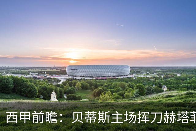 西甲前瞻：贝蒂斯主场挥刀赫塔菲 黄潜客战马拉加求首胜